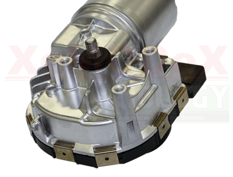 Wiper Motor Module Pre-Programmed For Volvo