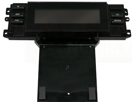 Infotainment Control Module Program Transfer For Volvo P3 Platform