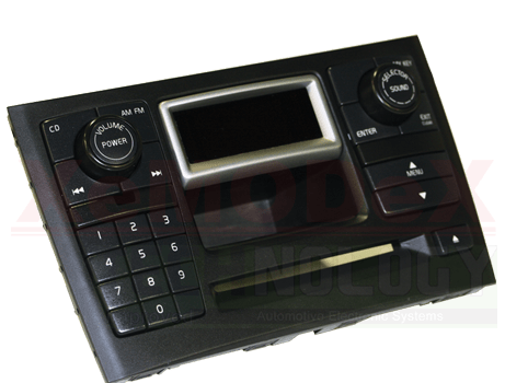 Infotainment Control Module Matrix Pre-Programmed For Volvo