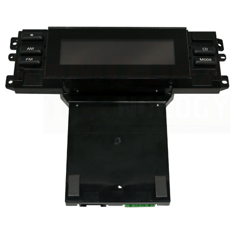 Infotainment Control Module Program Transfer For Volvo P3 Platform