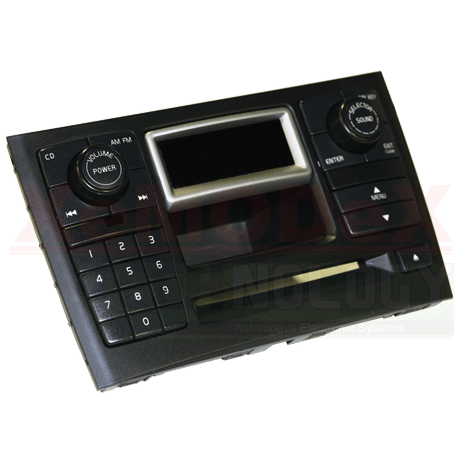 Infotainment Control Module Matrix Pre-Programmed For Volvo