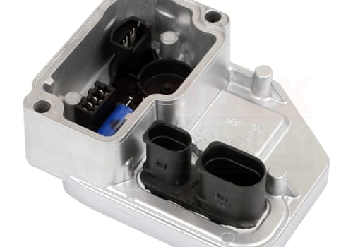 Haldex Electronic Rear Differential Control Module Repair Service For Land Rover