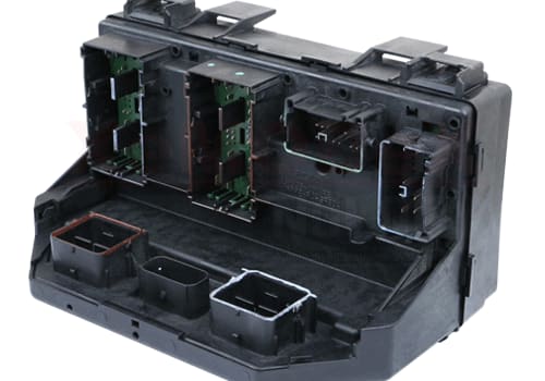 Totally Integrated Power Module (TIPM) Repair