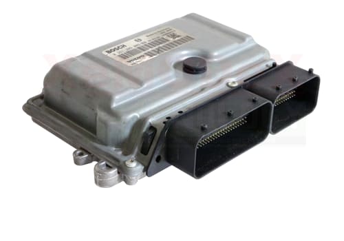 Engine Control Module Program Transfer For Volvo Bosch P1 Platform