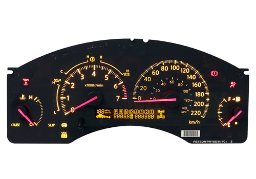 Instrument Cluster Repair Service
