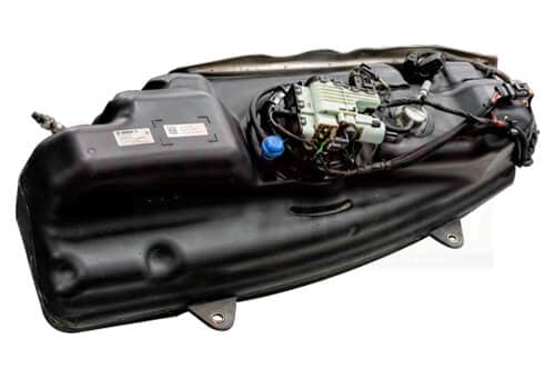 SCR DEF Tank Express Repair