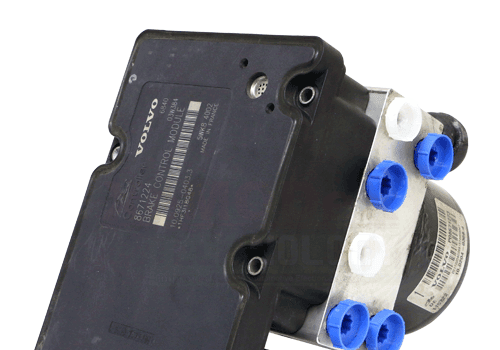 Brake Control Module & Pump Repair For Volvo P2 Platform