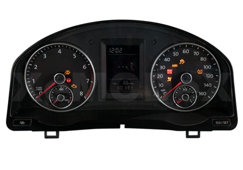 Instrument Cluster Repair For Volkswagen Tiguan