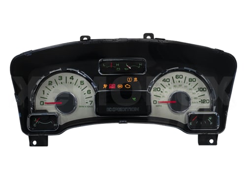 Instrument Cluster Repair For Ford Expedition