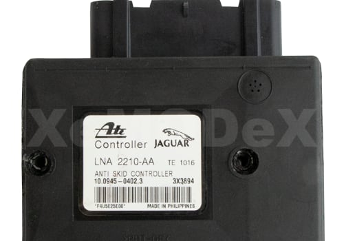 ABS Module Repair For Jaguar