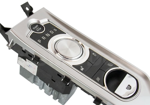Gear Shift Module Repair For Jaguar XF