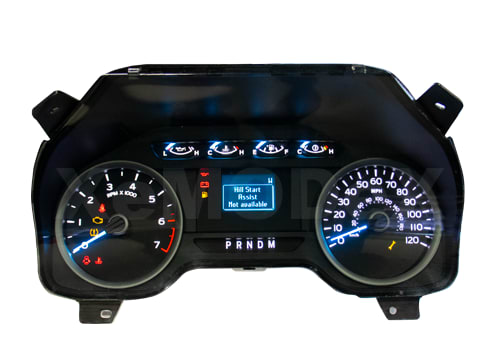Instrument Cluster Repair For Ford