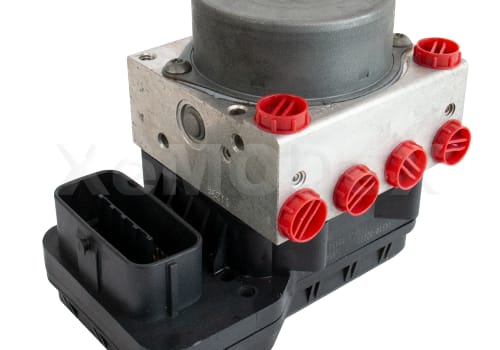 ABS Module Repair For Toyota Matrix