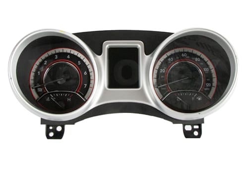 Instrument Cluster Repair For Dodge Journey