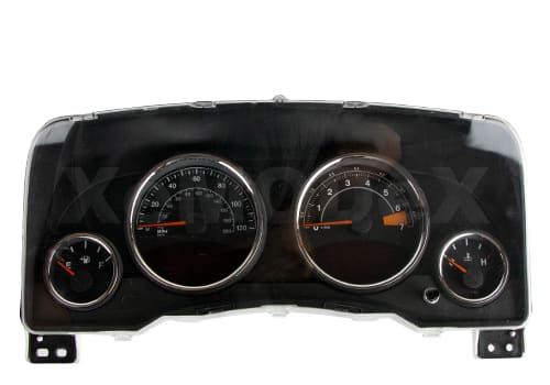 Instrument Cluster Repair For Jeep