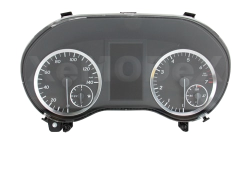 Instrument Cluster Repair For Mercedes-Benz Metris