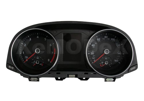 Instrument Cluster Repair For Volkswagen Passat