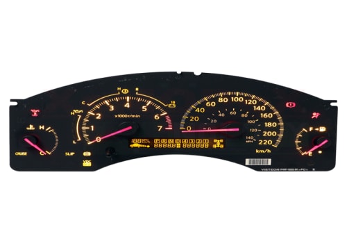 Instrument Cluster Repair Service