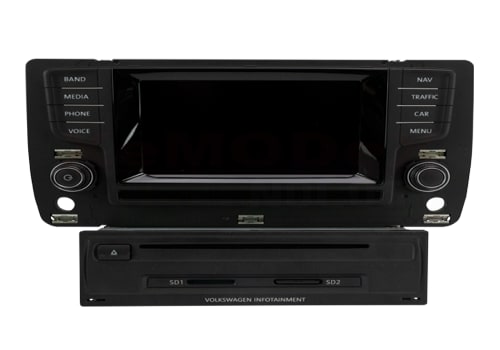 Infotainment System Repair Service for Volkswagen