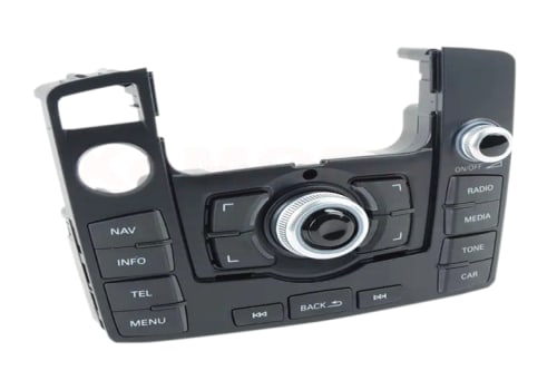 Multi Media Interface Module (MMI) Repair Service for Audi Q7