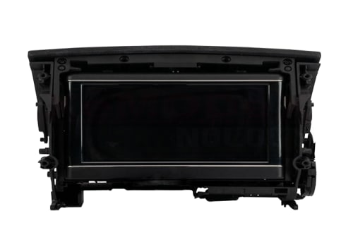 Comand Navigation Display Repair For Mercedes-Benz W204, W172