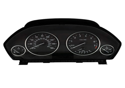 Instrument Cluster Repair Service for BMW F30, F31, F32, F33, F34, F36