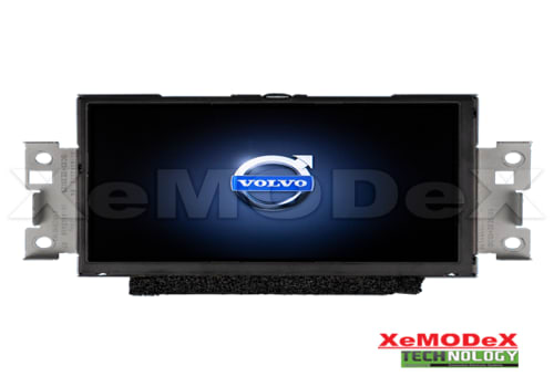 Infotainment Control Module For Volvo