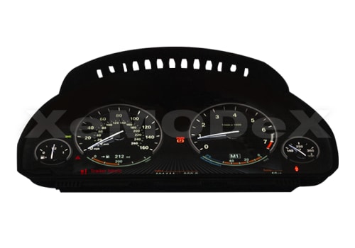 Instrument Cluster Repair For BMW F Series