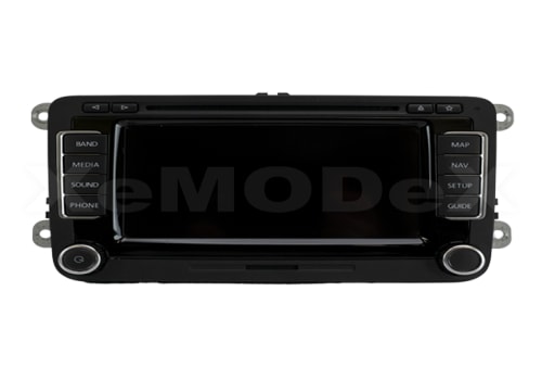 Infotainment System RNS-510 Repair For Volkswagen