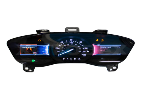 Instrument Cluster Repair For Ford Expedition