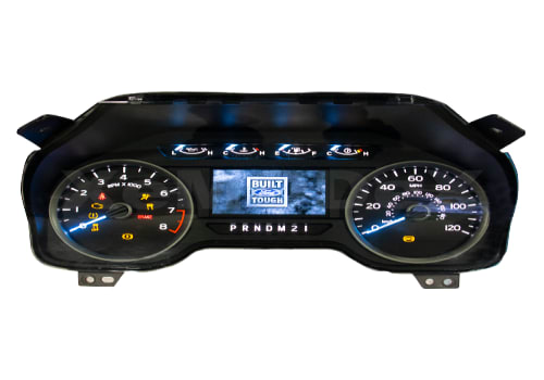 Instrument Cluster Repair For Ford F150