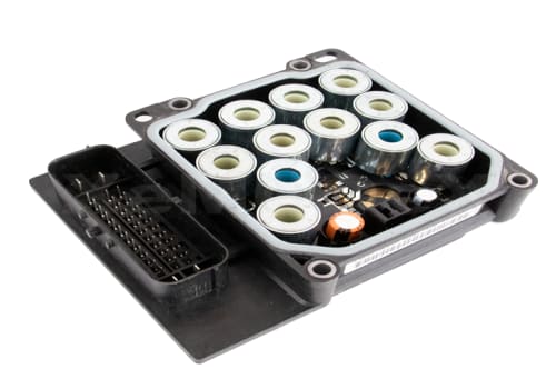 ABS Module Repair For Jaguar XF,XFR,XFR-S