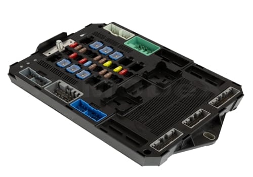 Central Junction Box Repair for Jaguar