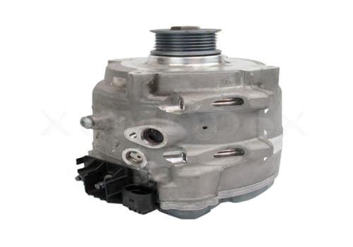 Starter-Alternator Module Repair For Audi