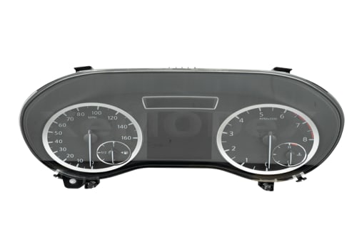 Instrument Cluster Repair For Infiniti QX30