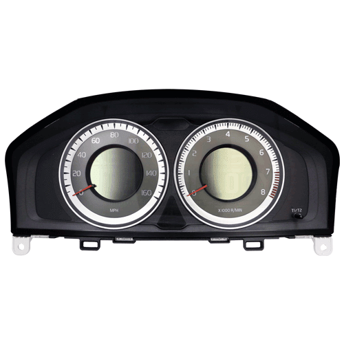 Driver Information Module Program Transfer For Volvo