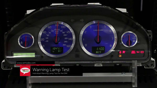 Driver Info Module Car Driver Information Module Pre-Programmed for Volvo | XeMODeX Inc.