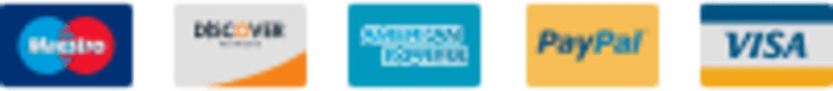 Accepted payment methods