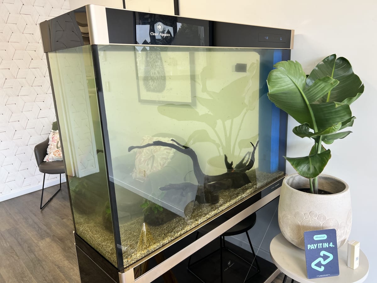VET Centre Fresh Water Tank Maintenance - Media 4