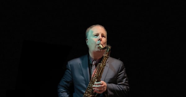 Harry Allen Quartet artwork from Jazzcultural