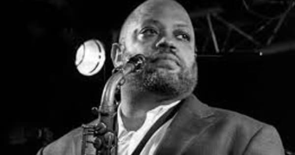 Justin Robinson Quartet artwork from Jazzcultural