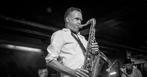 Nick Hempton Quartet artwork from Jazzcultural