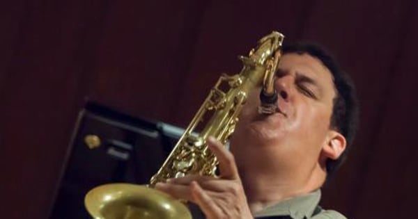 Robert Scheps Quintet artwork from Jazzcultural