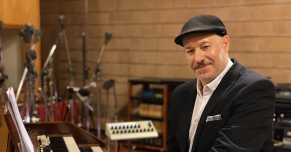 Brian Charette Quartet artwork from Jazzcultural