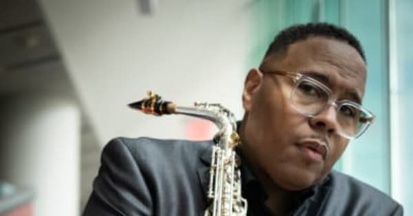 Late Set with Bruce Williams Quartet artwork from Jazzcultural