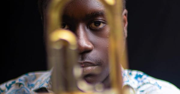 Mejedi Owusu Quartet artwork from Jazzcultural