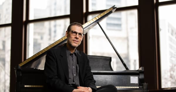 Ray Gallon Trio artwork from Jazzcultural