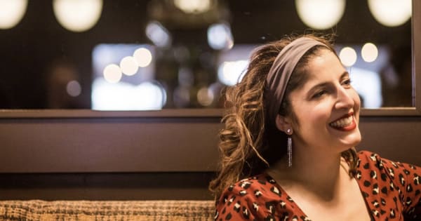 Melissa Stylianou Trio artwork from Mezzrow