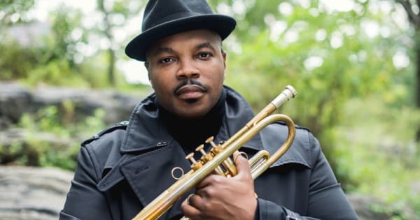 Jeremy Pelt Trio