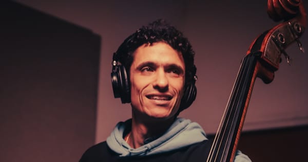 Noah Garabedian Trio